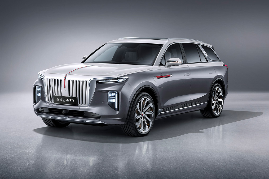 Hongqi EHS 9