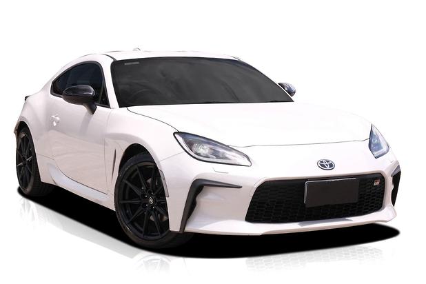 Toyota GR86