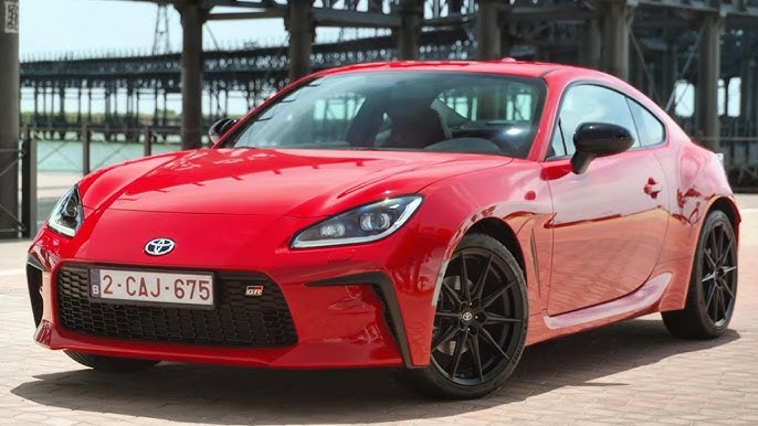 Toyota GR86