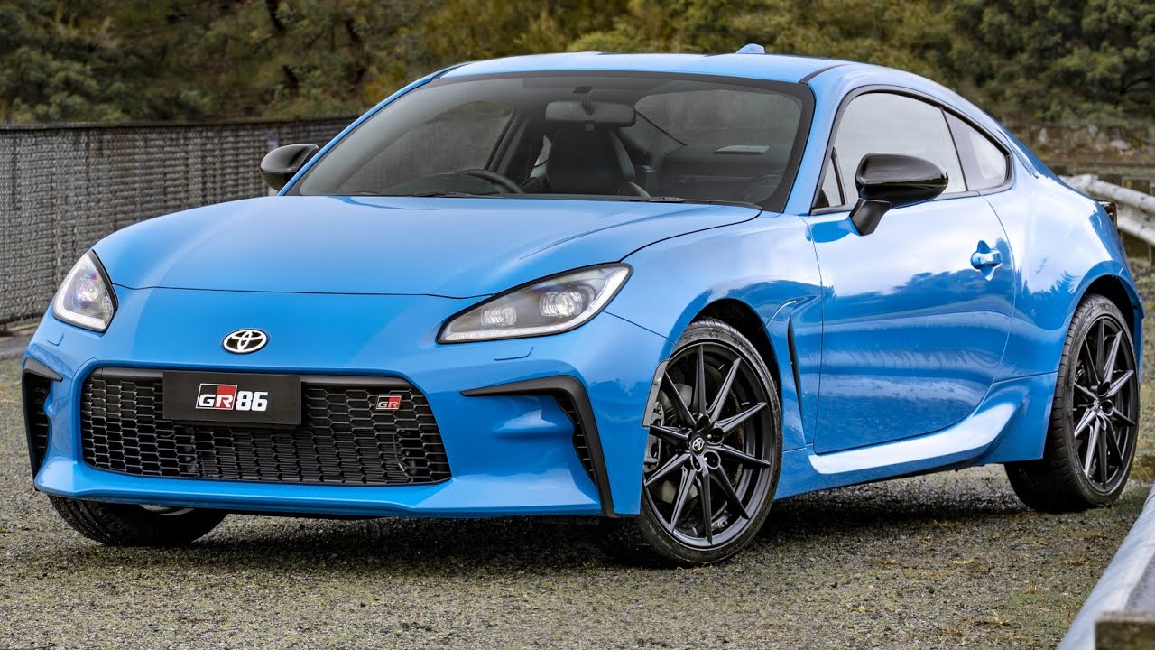 Toyota GR86