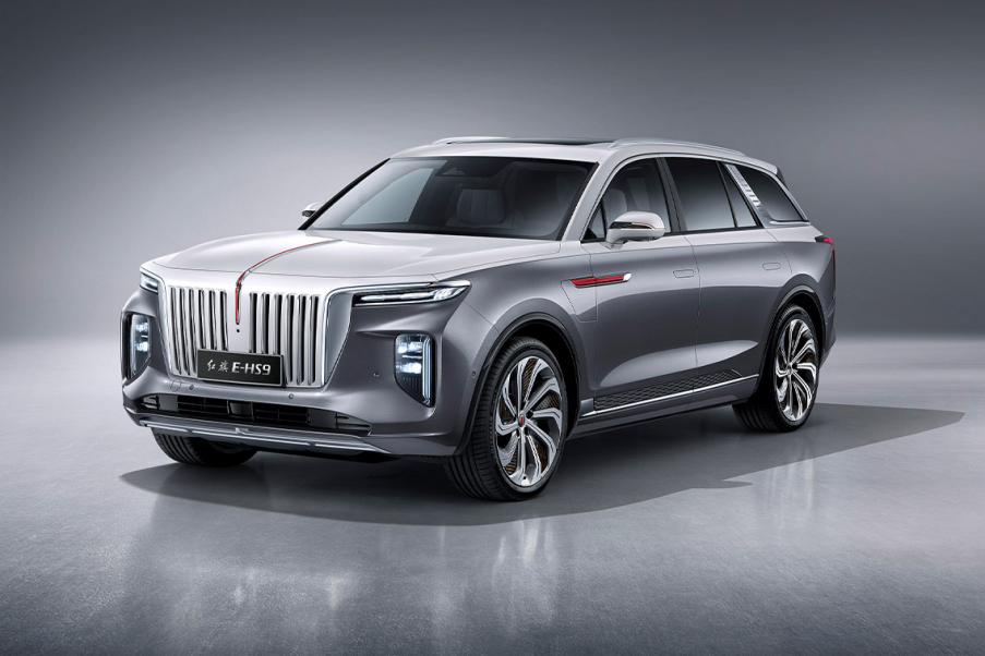 Hongqi EHS 9