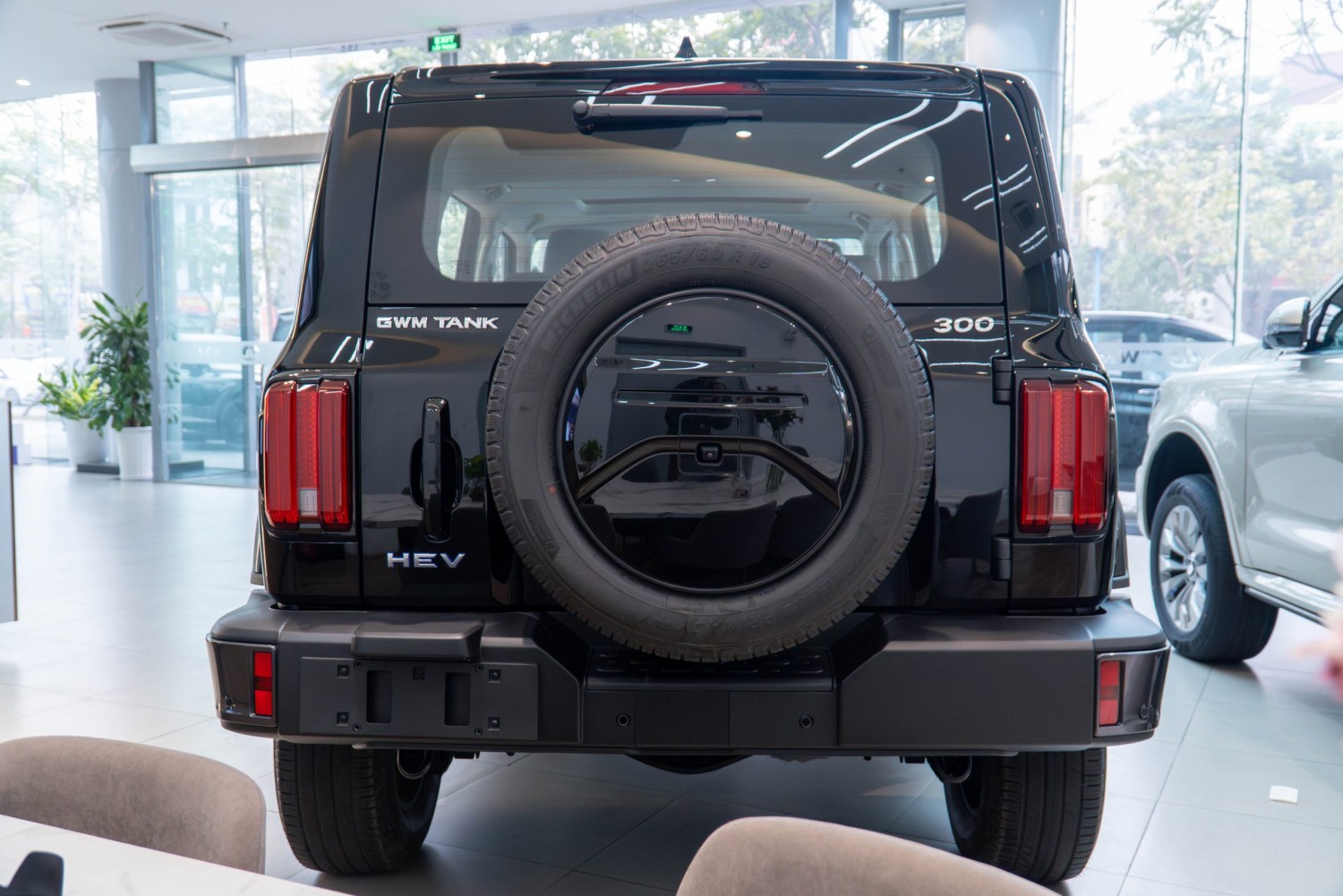 Haval TANK 300