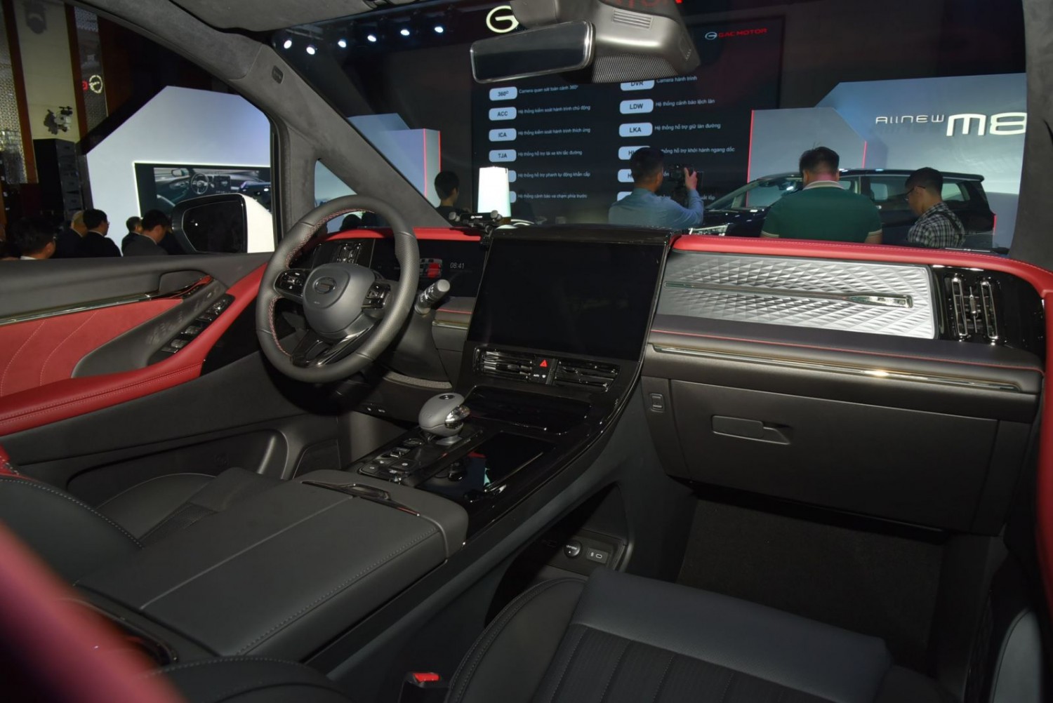 GAC M8
