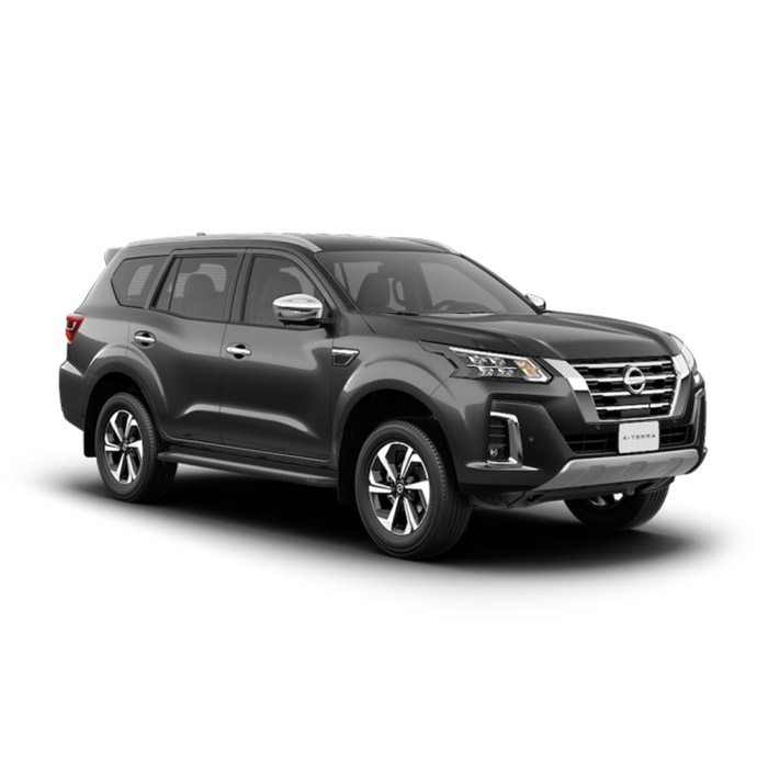 Nissan Terra 2025