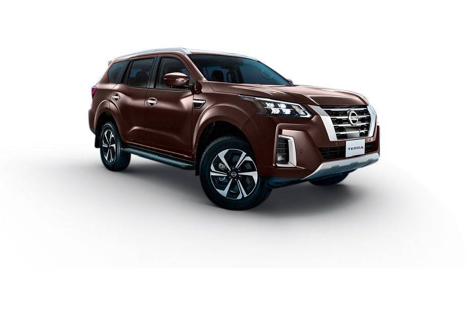 Nissan Terra 2025