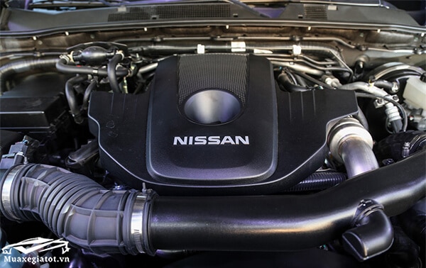 Nissan Terra 2025