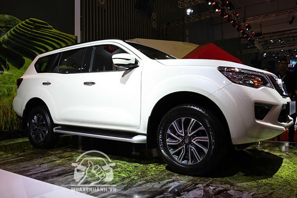 Nissan Terra 2025