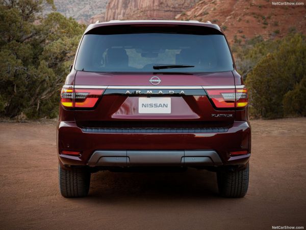 Nissan Terra 2025