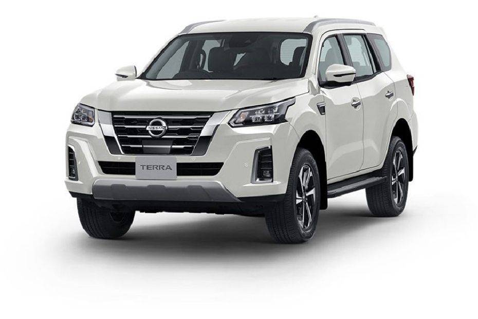 Nissan Terra 2025