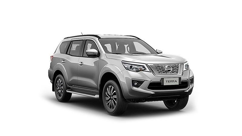Nissan Terra 2025