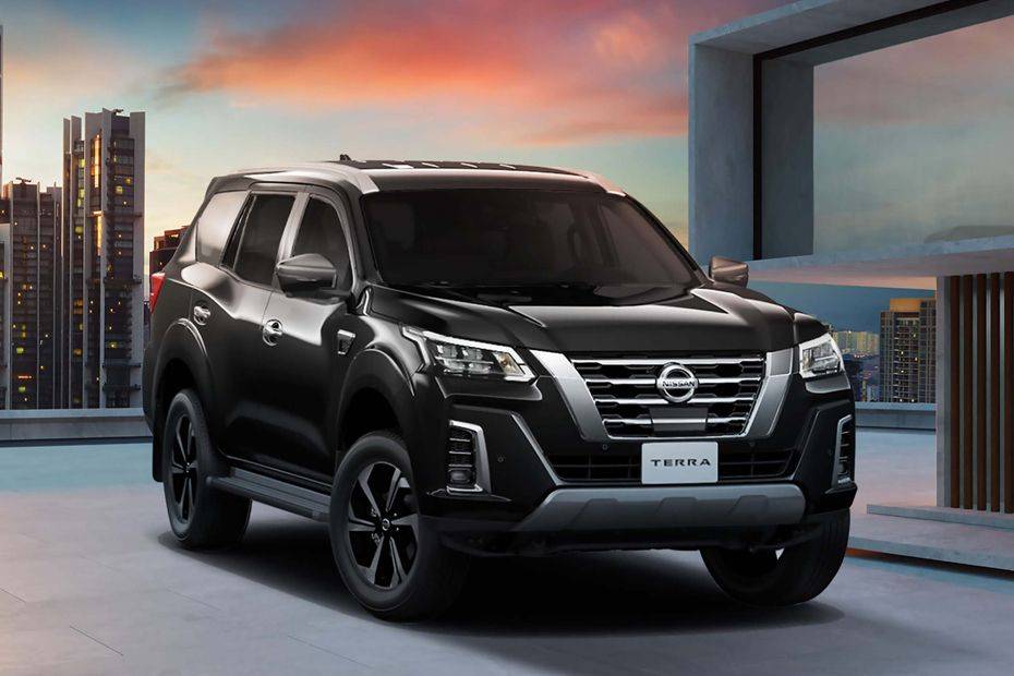 Nissan Terra 2025