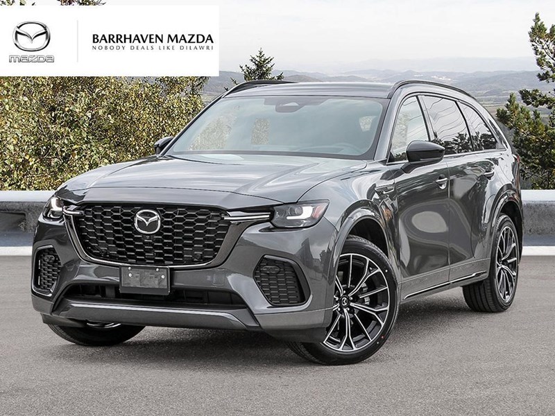 Mazda CX-70