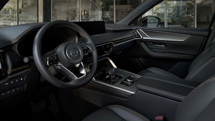 Mazda CX-70