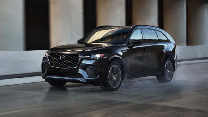 Mazda CX-70