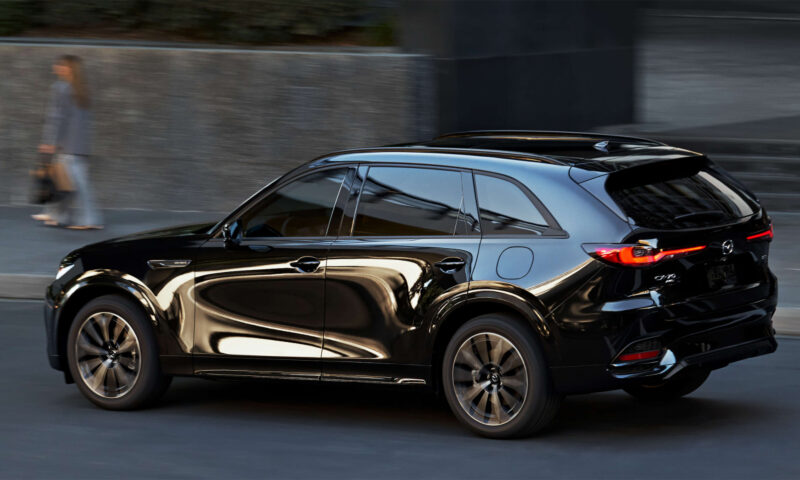 Mazda CX-70