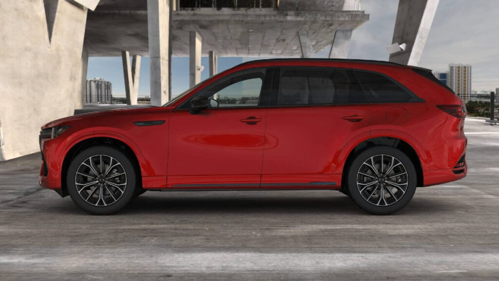 Mazda CX-70