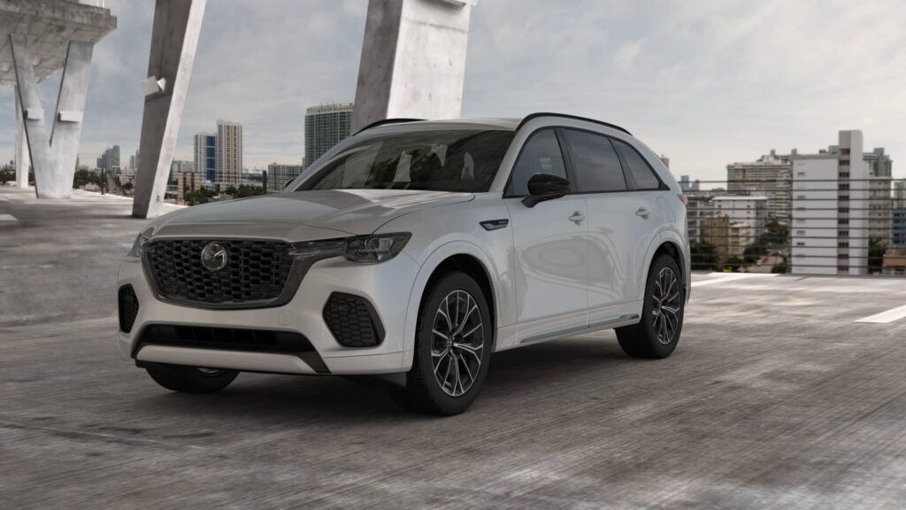 Mazda CX-70