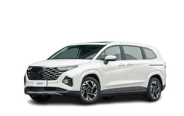 Hyundai Custin