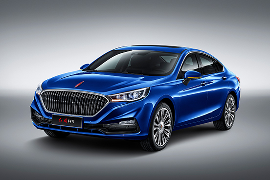 Hongqi H5