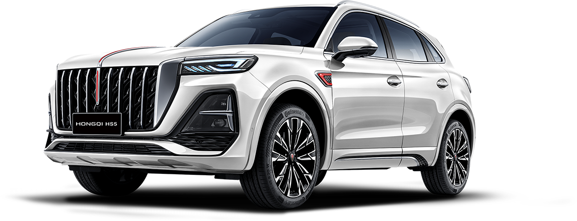 Hongqi HS5