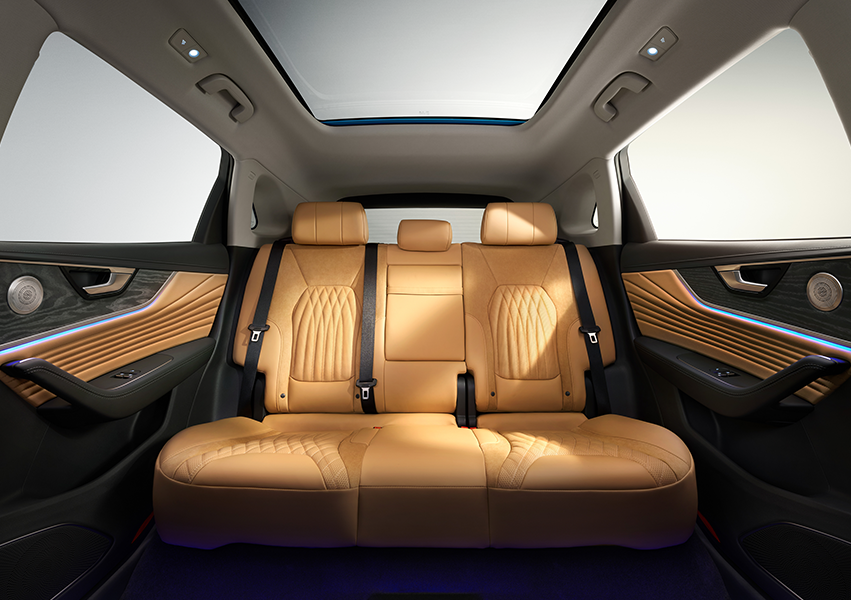 Hongqi HS5