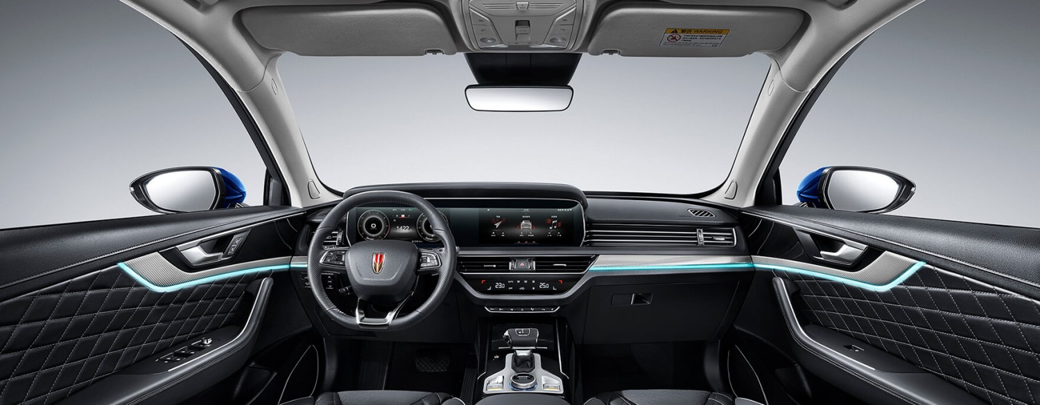 Hongqi HS5