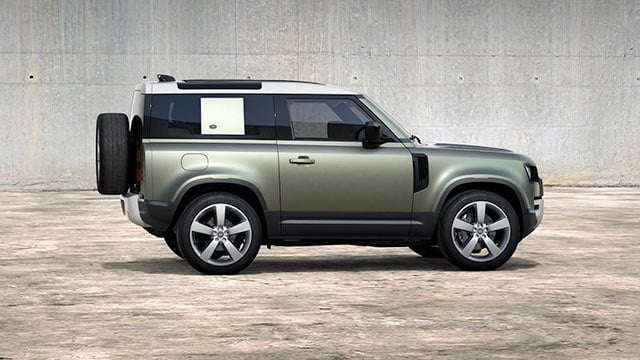 Land Rover Defender 90