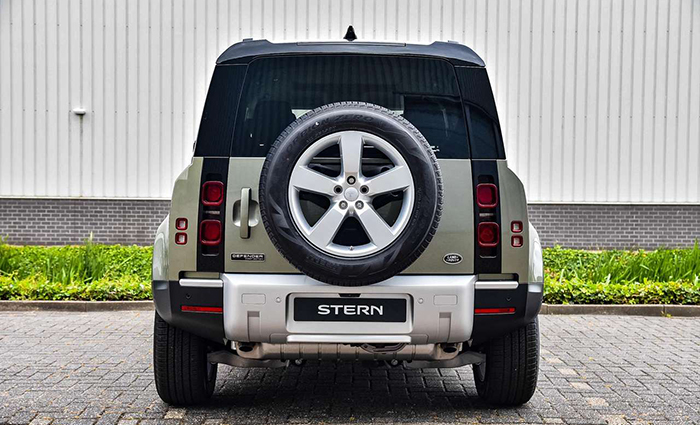 Land Rover Defender 90