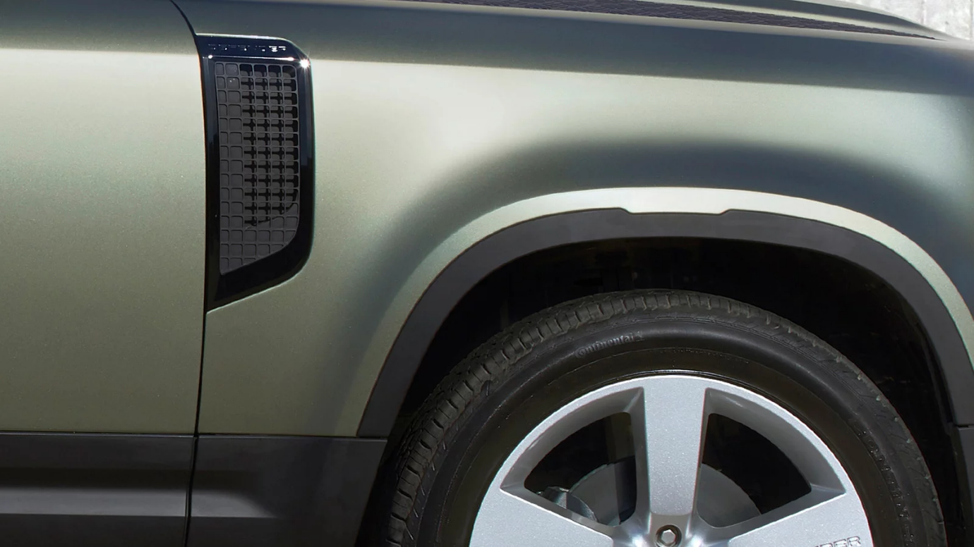 Land Rover Defender 90