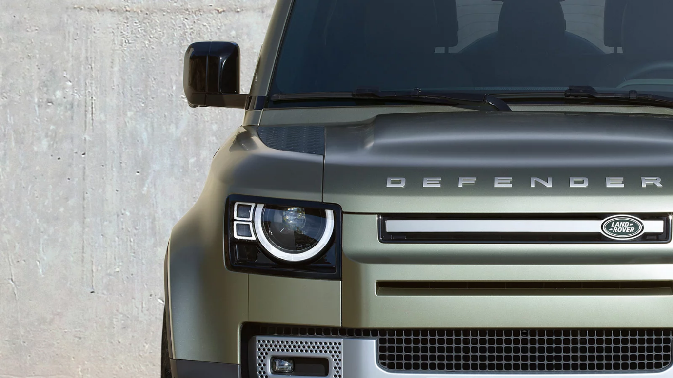 Land Rover Defender 90