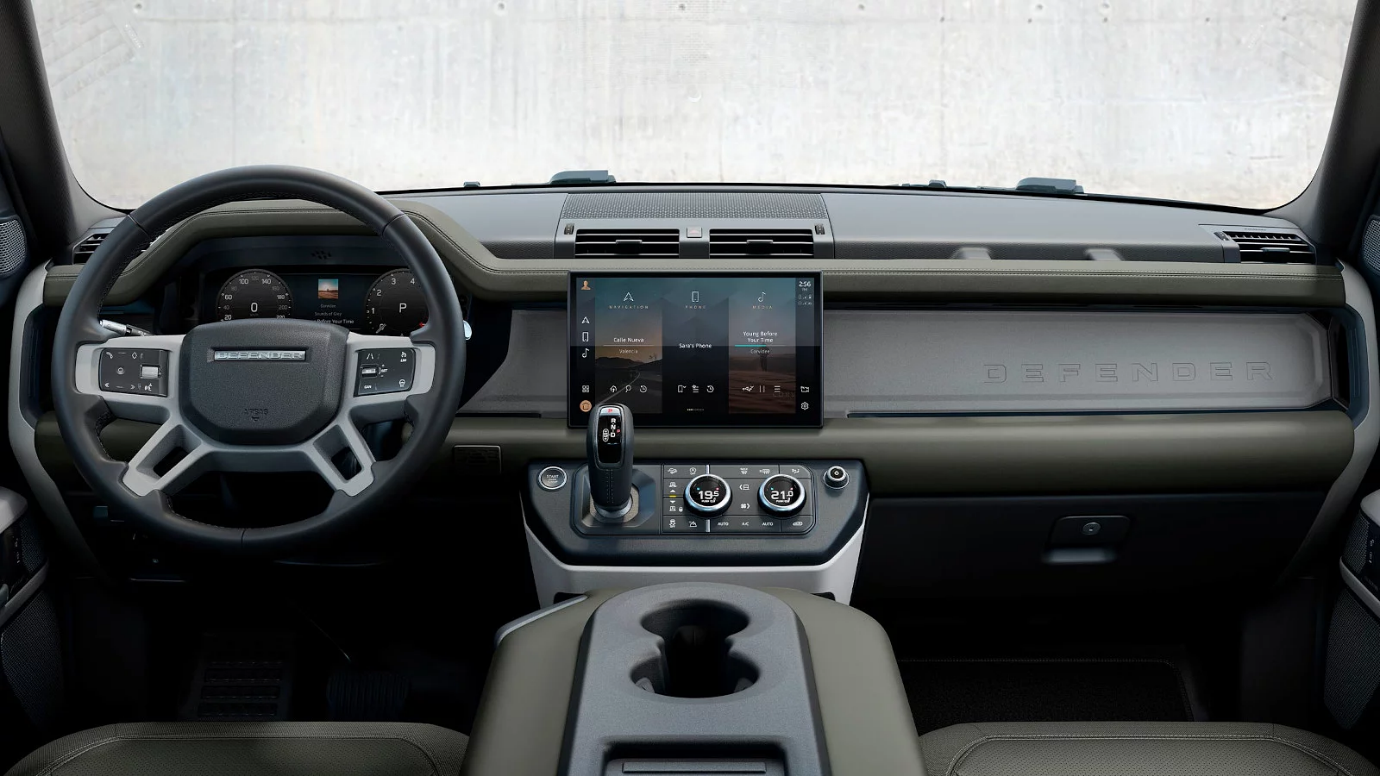 Land Rover Defender 90