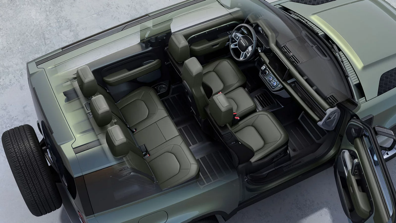 Land Rover Defender 90