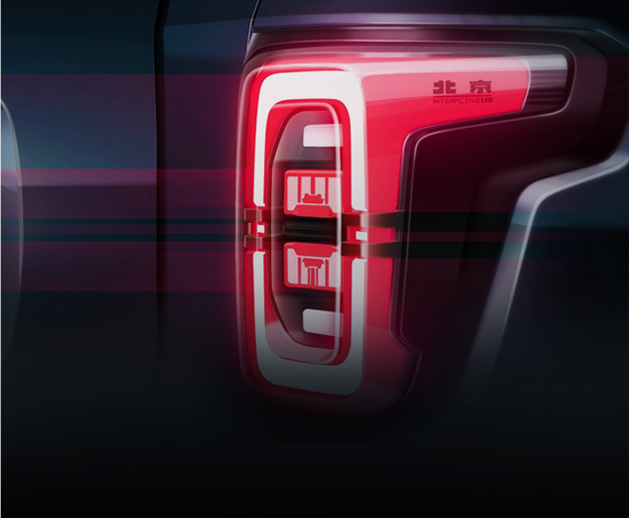 BAIC BJ60