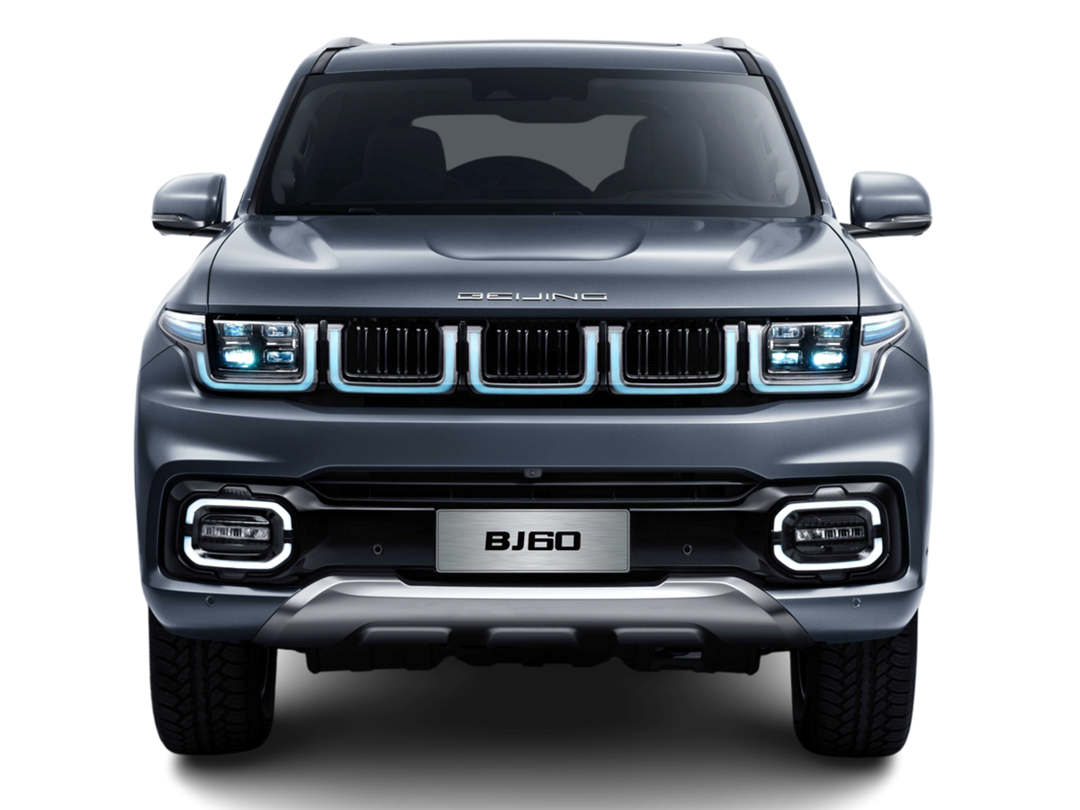 BAIC BJ60