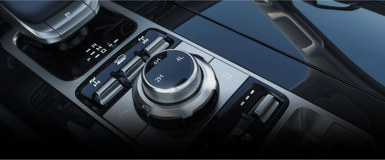 BAIC BJ60