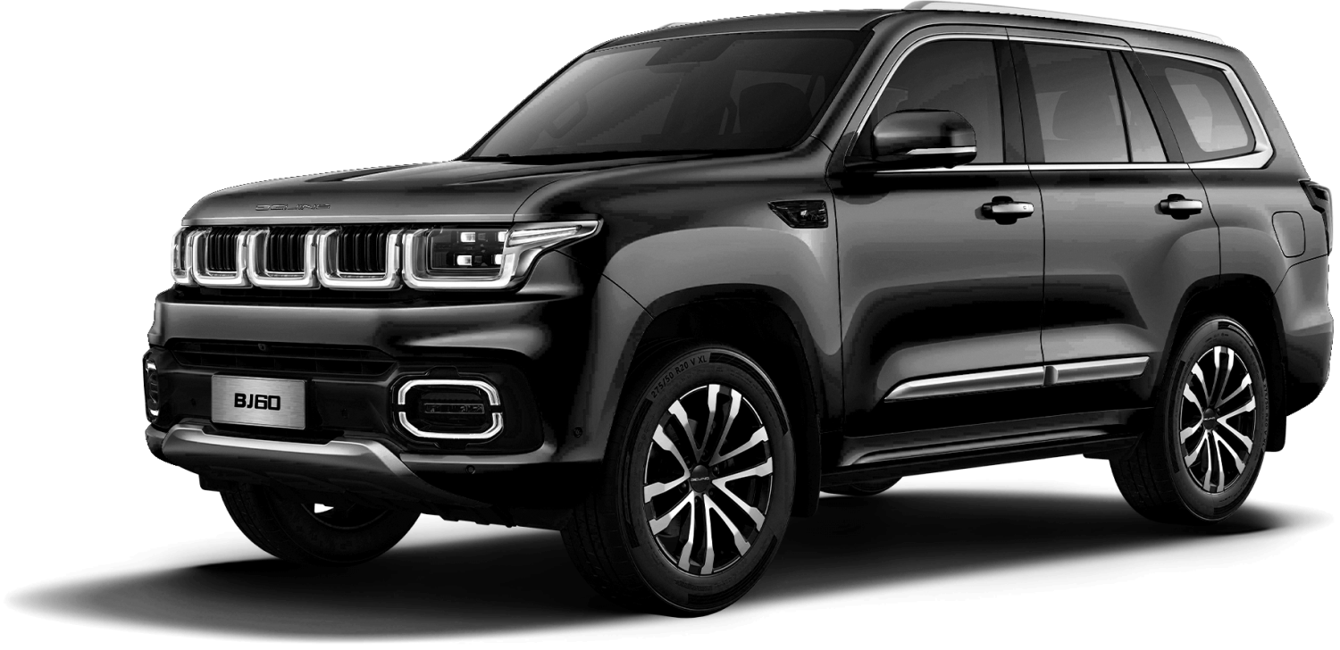 BAIC BJ60