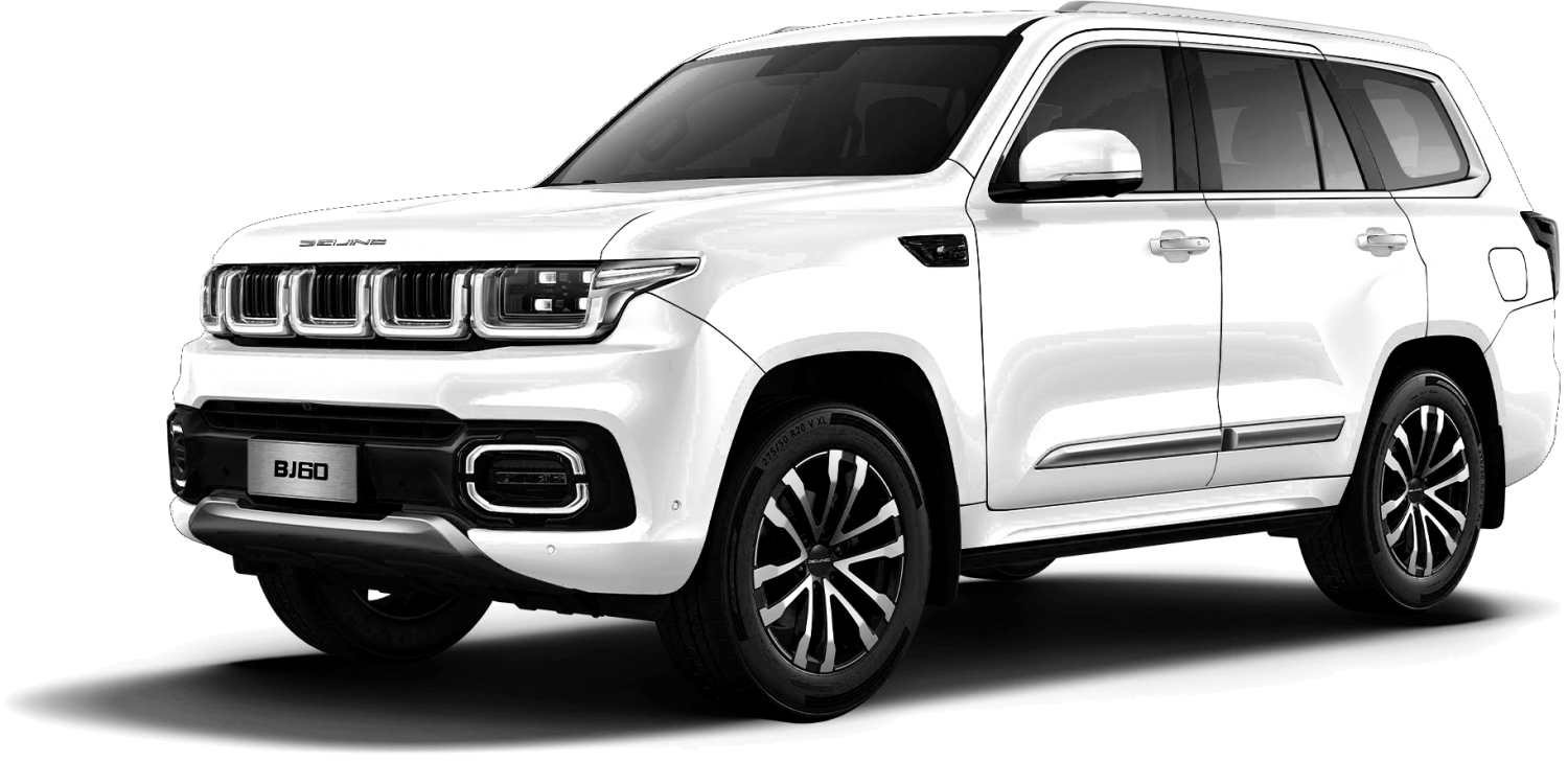 BAIC BJ60