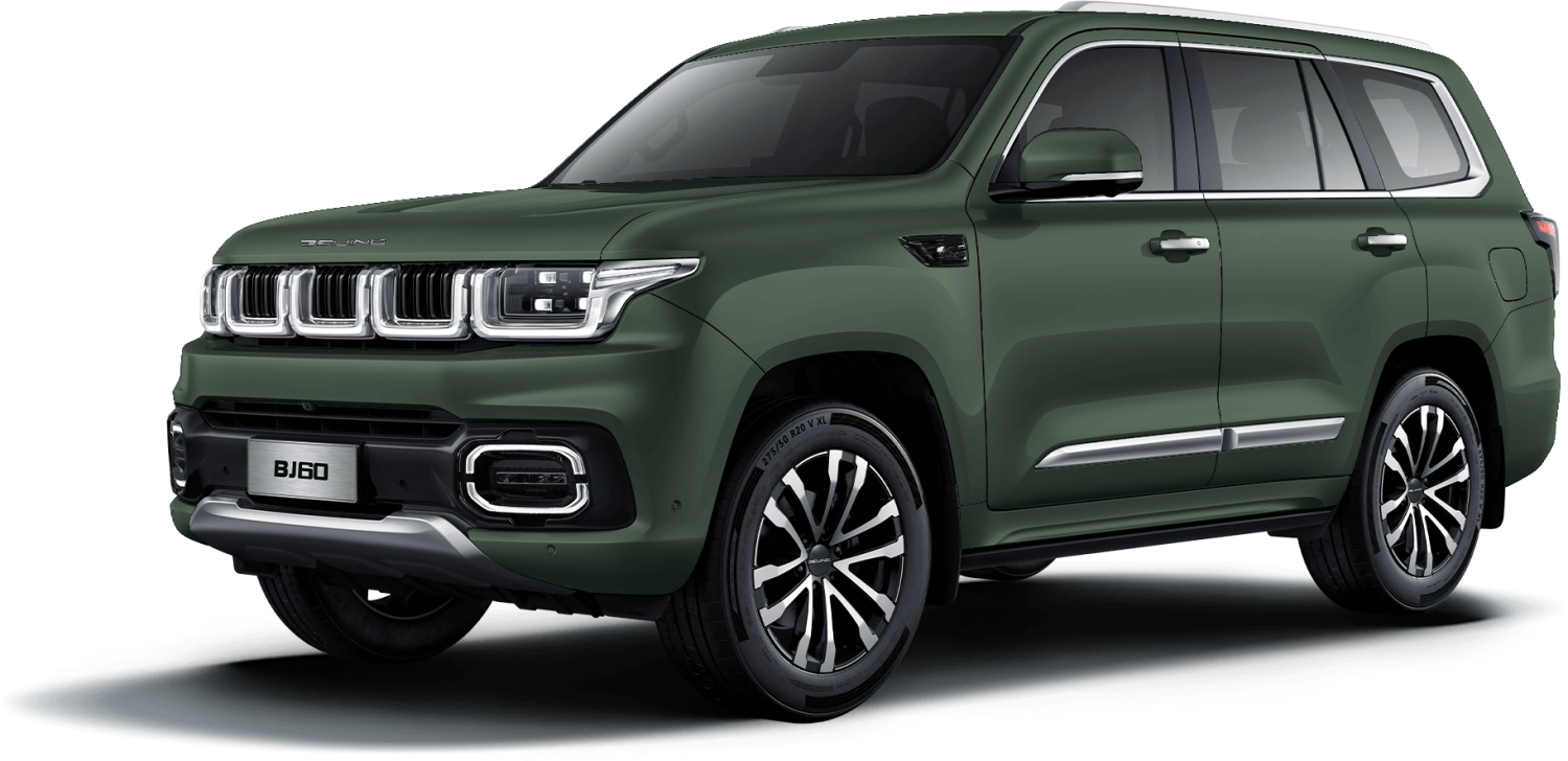 BAIC BJ60