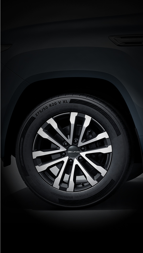 BAIC BJ60