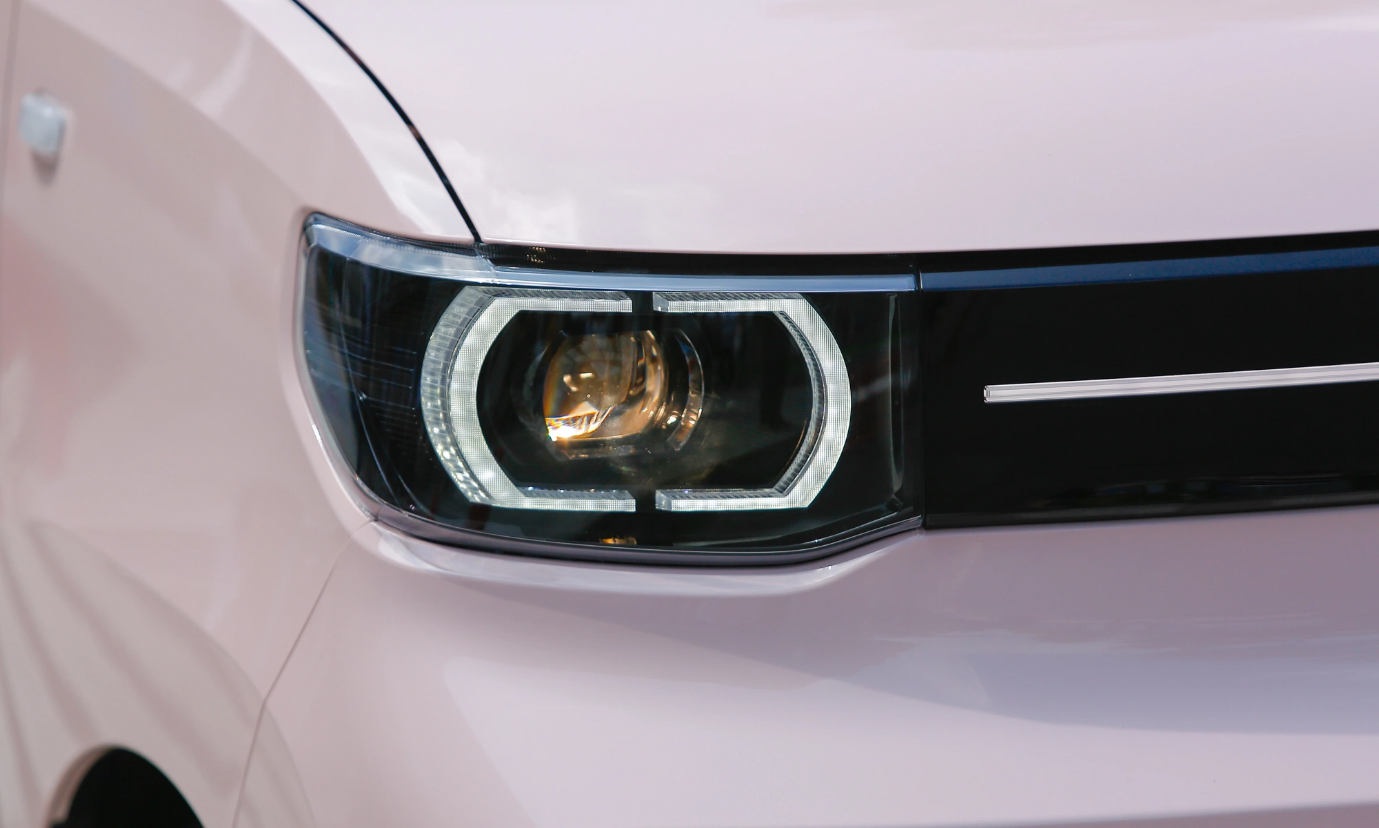 Wuling Hongguang Mini EV