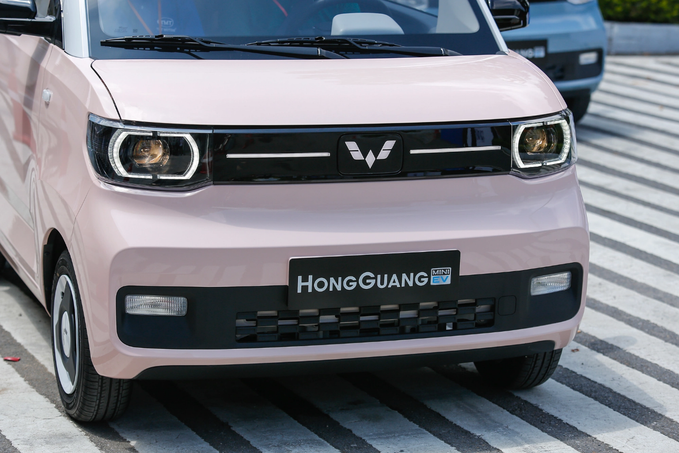 Wuling Hongguang Mini EV