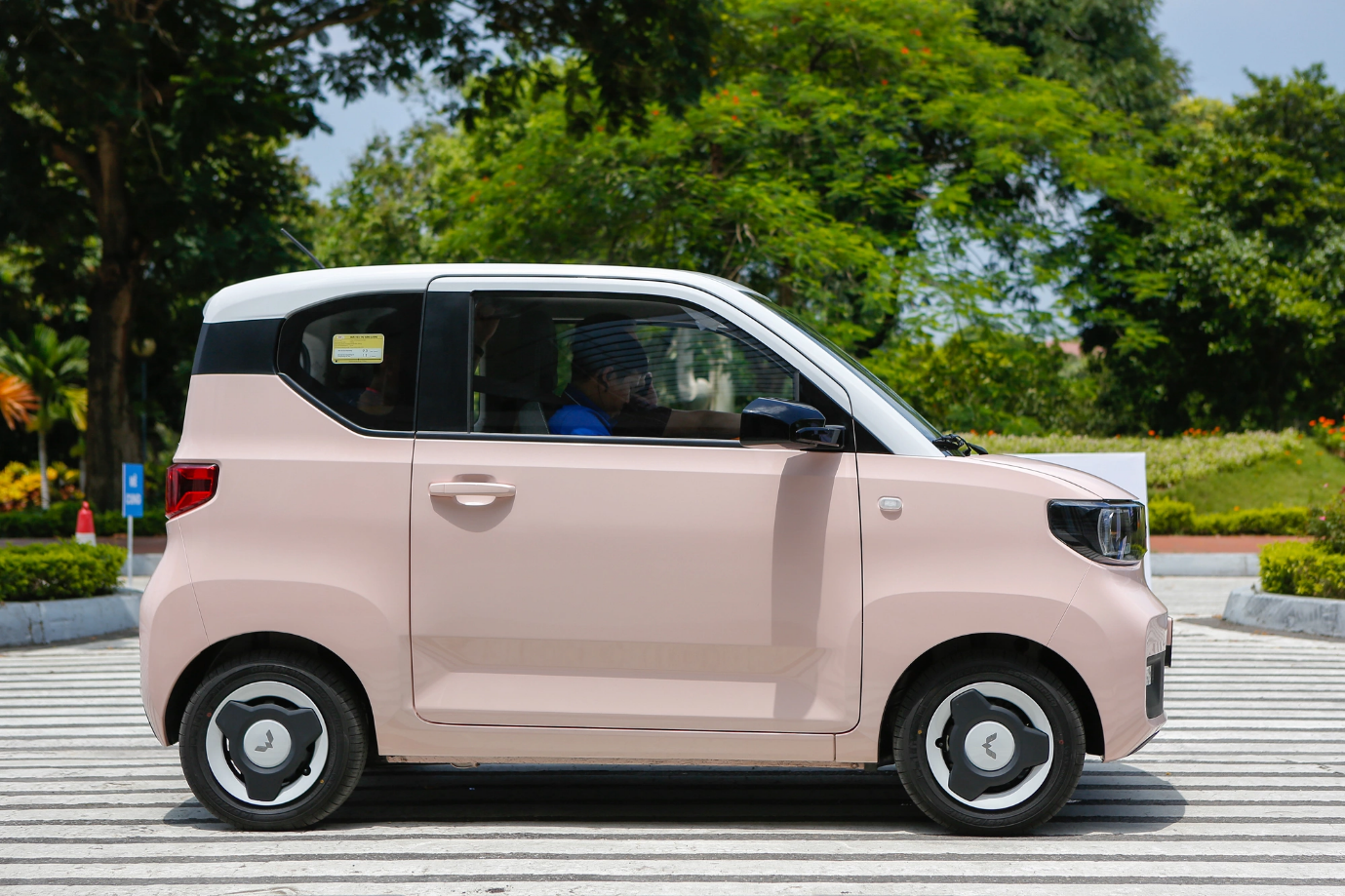 Wuling Hongguang Mini EV
