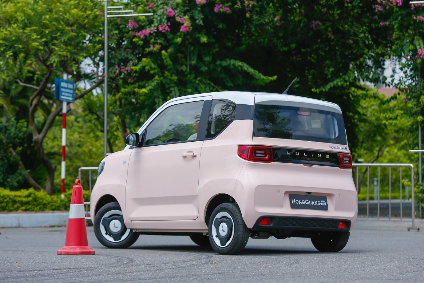 Wuling Hongguang Mini EV