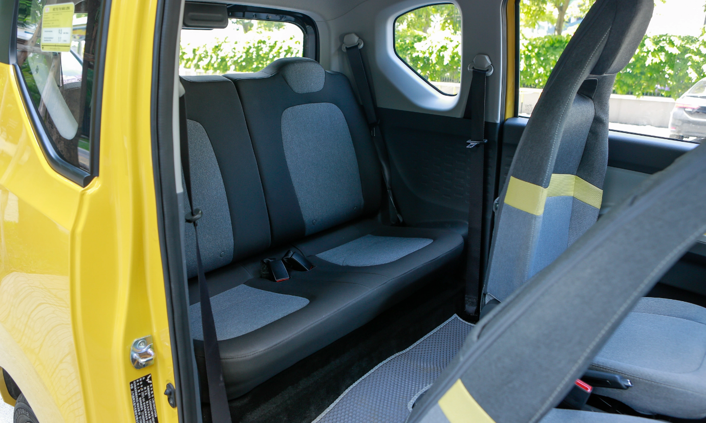 Wuling Hongguang Mini EV