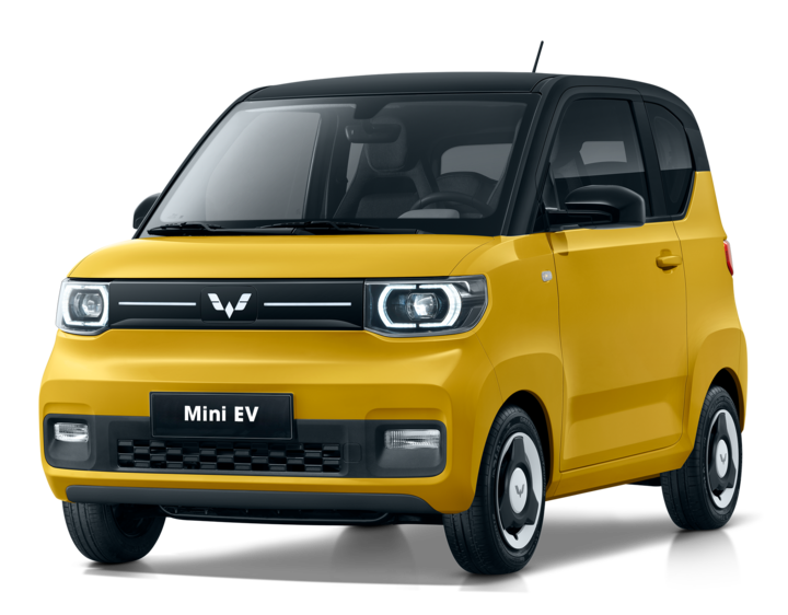 Wuling Hongguang Mini EV