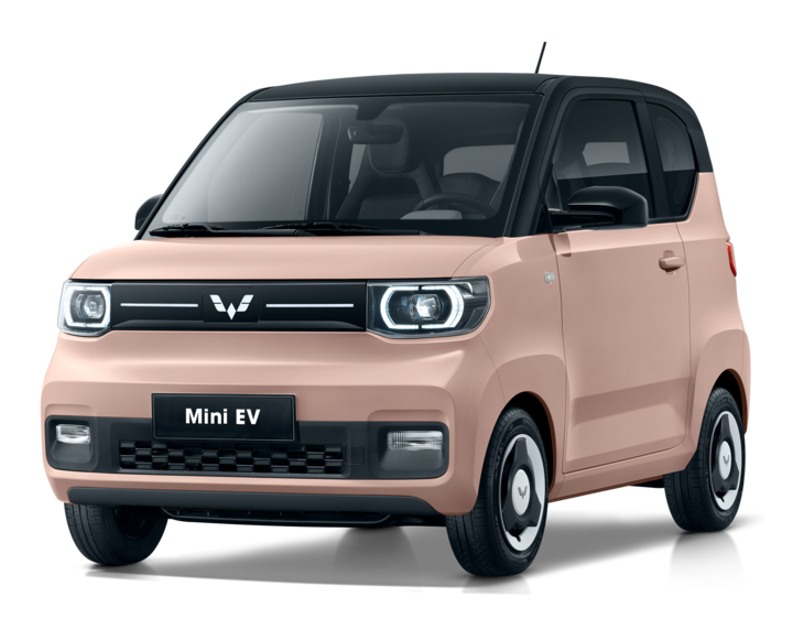 Wuling Hongguang Mini EV