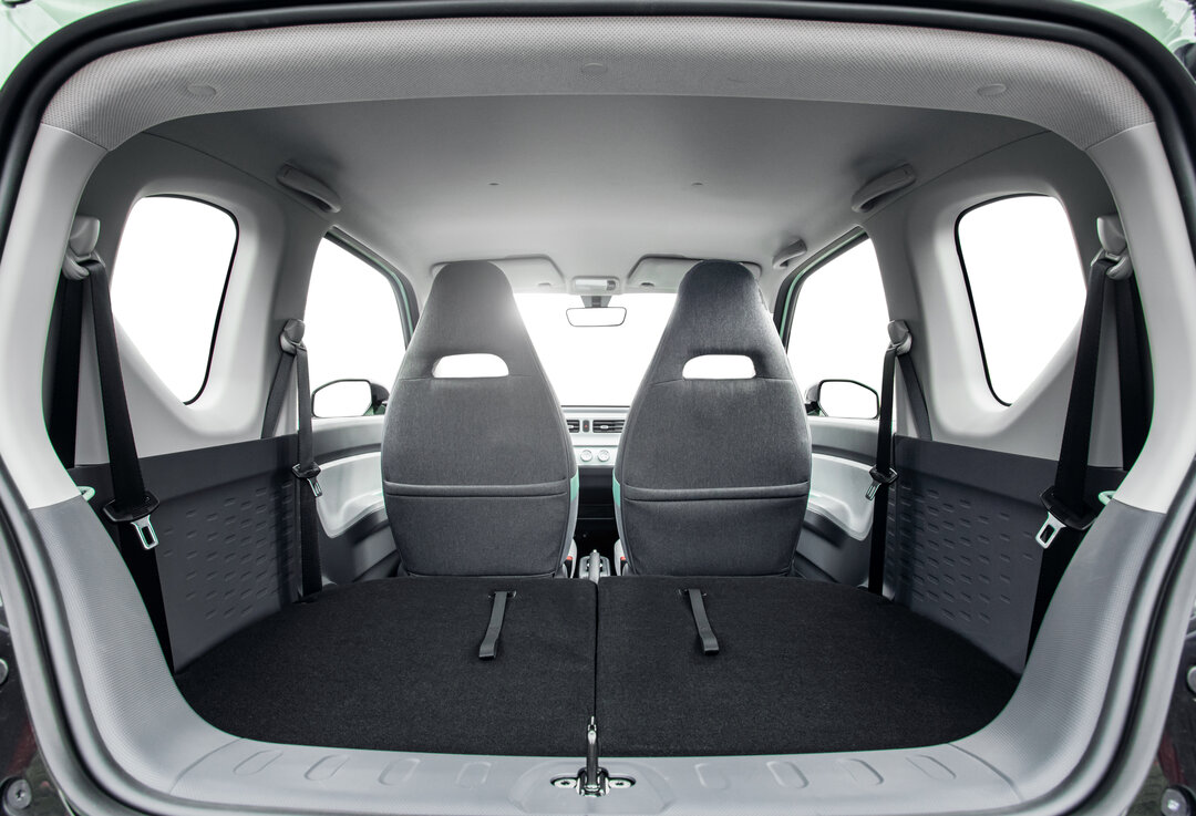 Wuling Hongguang Mini EV