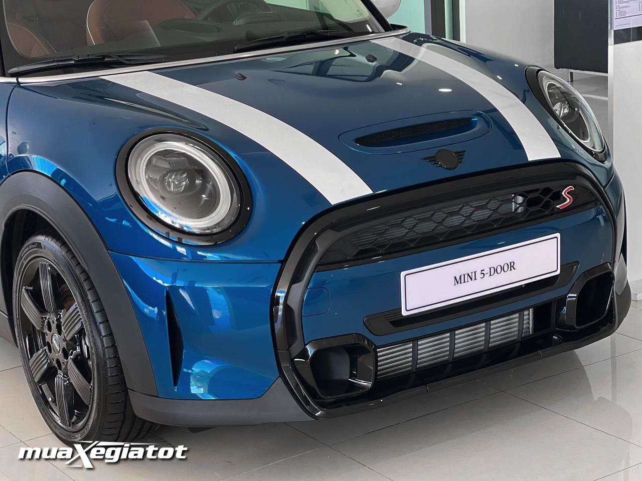Mini Cooper 5 Cửa