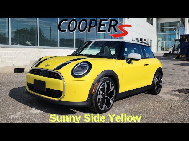 Mini Cooper 5 Cửa