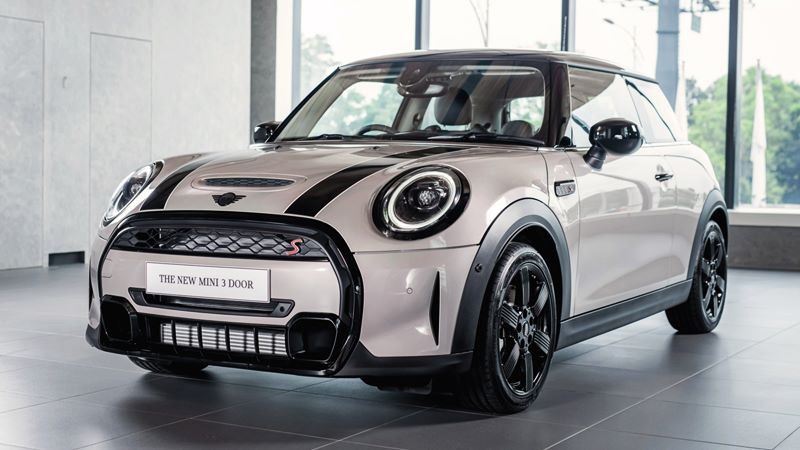 Mini Cooper 5 Cửa